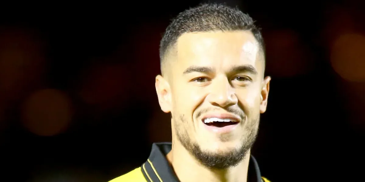 Cuca acerta: Coutinho titular e Neymar no banco contra o Flamengo