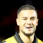 Cuca acerta: Coutinho titular e Neymar no banco contra o Flamengo