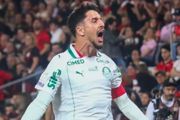 Piquerez decide, mas Palmeiras paga caro por vitória sobre o Athletico