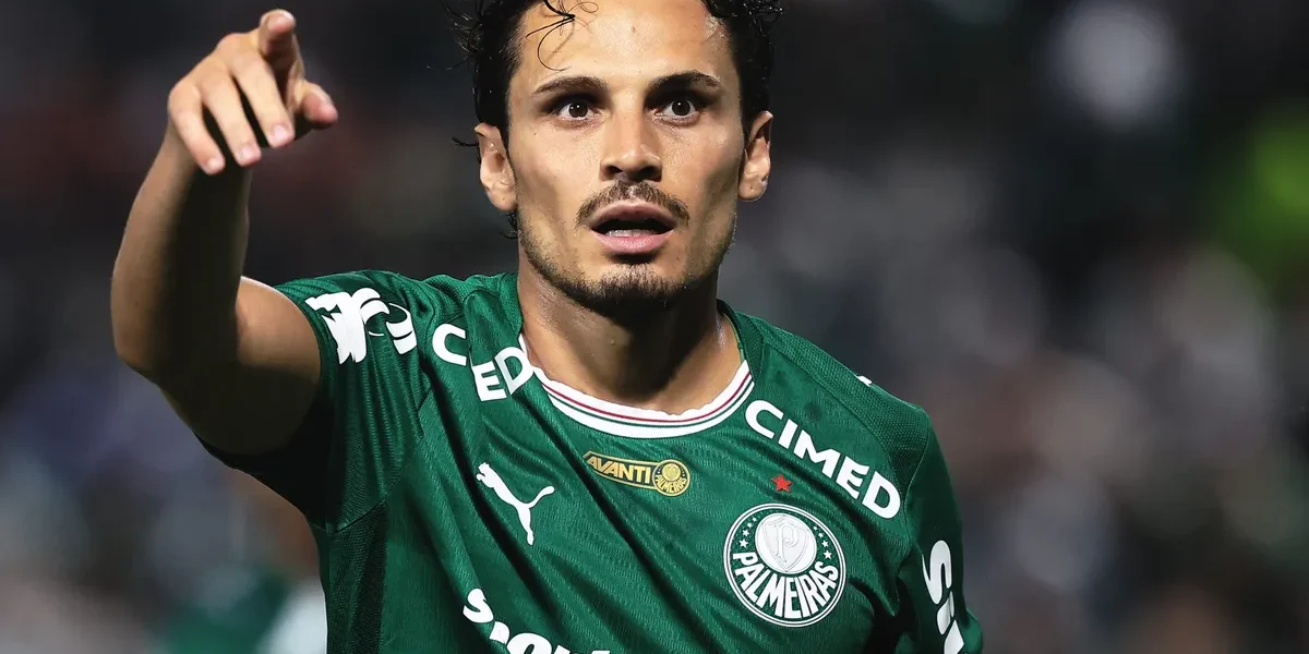 América-MEX desiste de Veiga? Palmeiras já planeja o futuro
