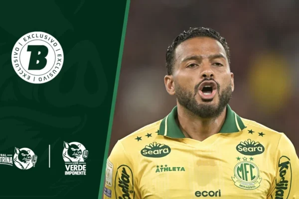 Live Verde Imponente aposta em vitória do Mirassol sobre o Corinthians