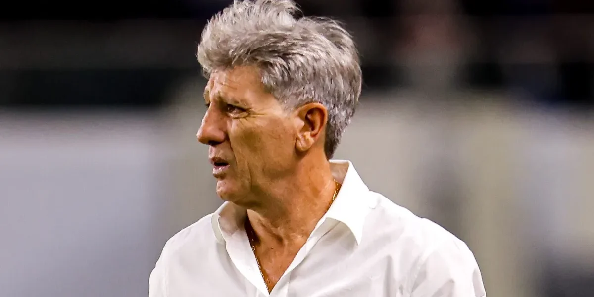 Renato Gaúcho coloca Cruzeiro entre os 4 melhores do Brasil