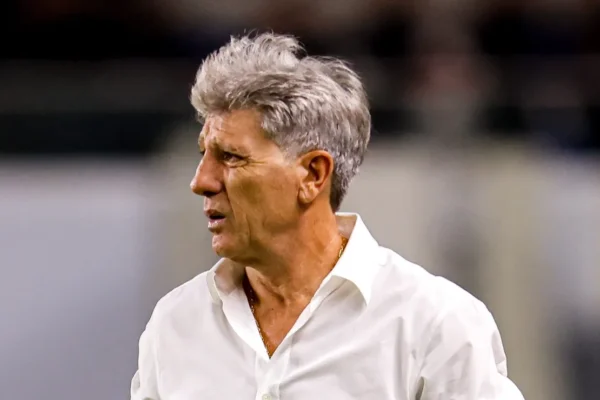 Renato Gaúcho coloca Cruzeiro entre os 4 melhores do Brasil