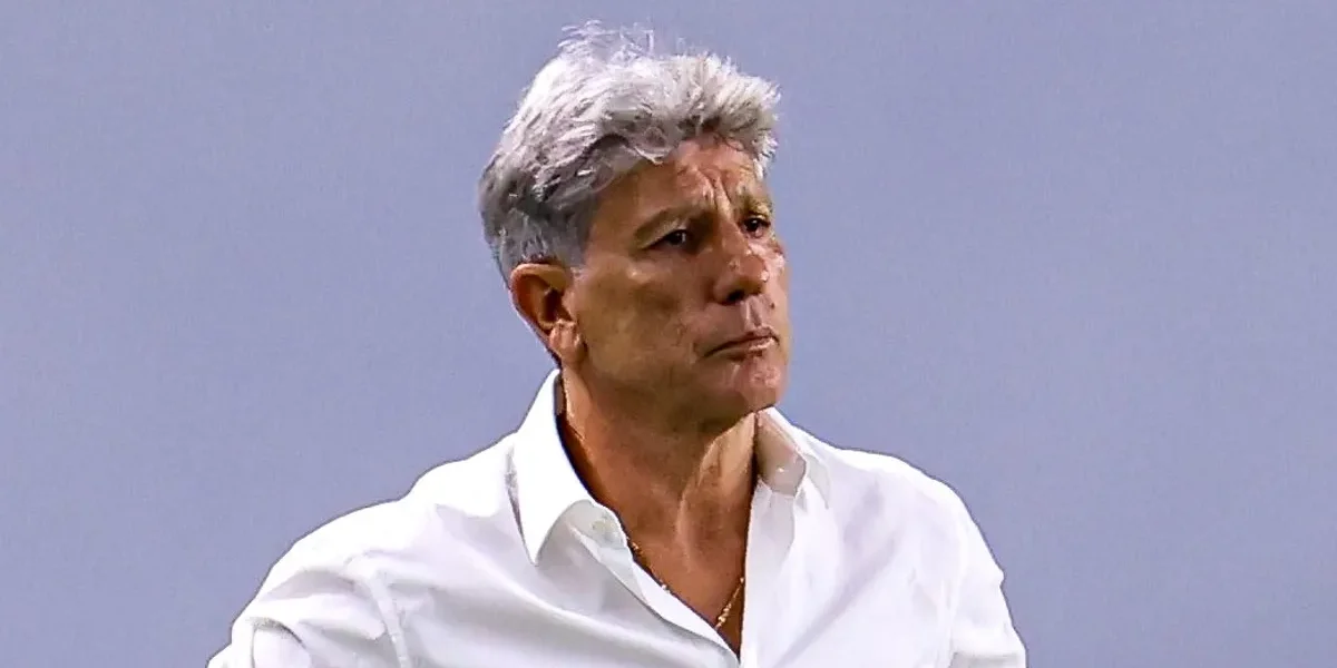 Renato Gaúcho aponta individualidades do Cruzeiro na virada sobre o Grêmio