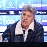 Renato Gaúcho explode em coletiva após vexame do Grêmio contra o Cruzeiro