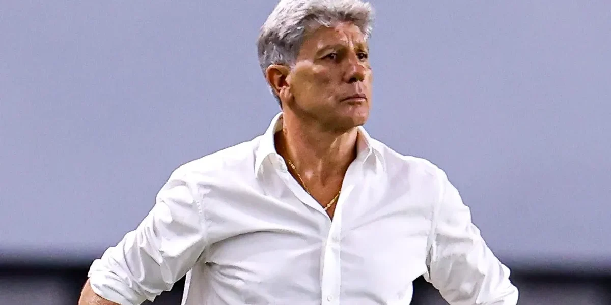 Renato Gaúcho abre o jogo sobre o Grêmio e dispara: ‘Futebol não se compra’