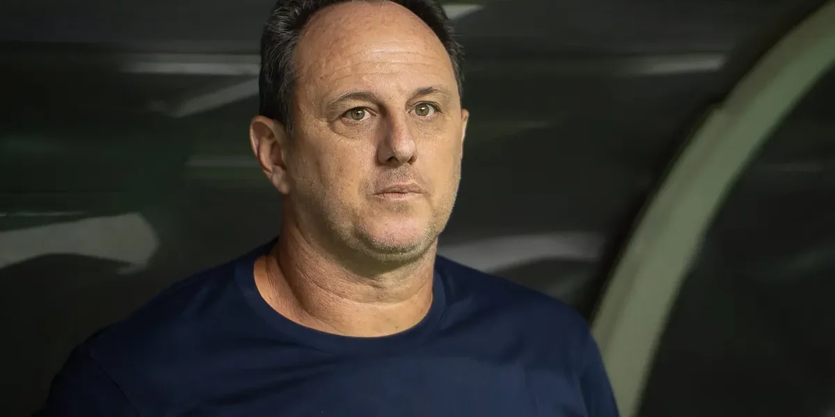 Ceni se rende ao Flamengo e expõe números do domínio sobre o Bahia