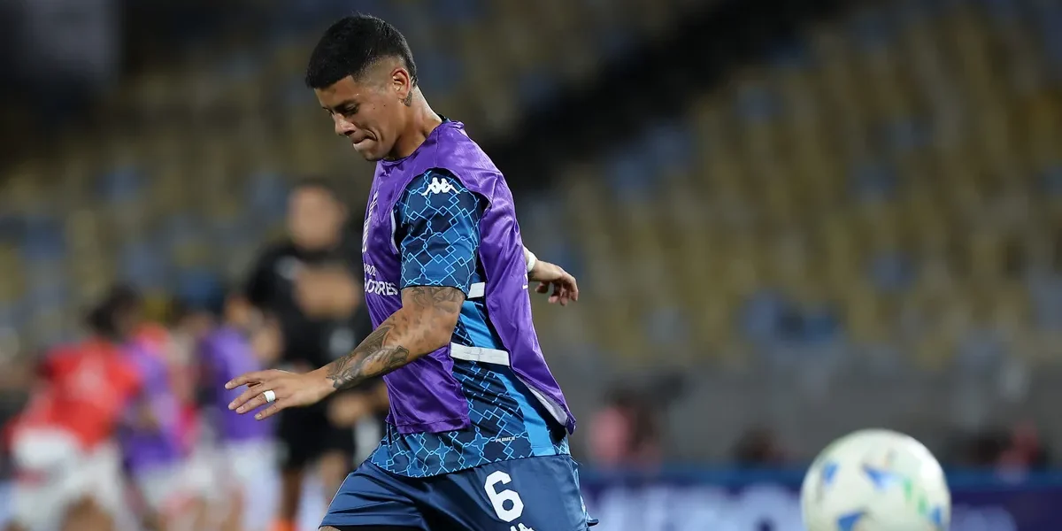 Rojo liberado pelo TAS e reforça Estudiantes contra o Flamengo