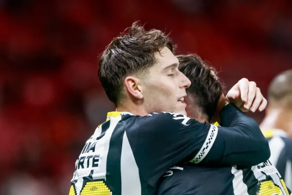 Nova regra da CBF para estrangeiros: Santos terá que acertar mais