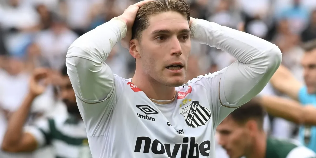 Santos na encruzilhada: vender Rollheiser para segurar Neymar e Gabigol?