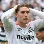 Santos na encruzilhada: vender Rollheiser para segurar Neymar e Gabigol?