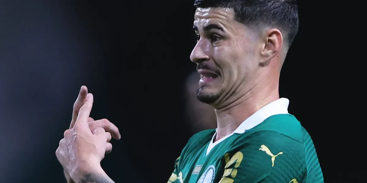 Rômulo revela incômodo no Palmeiras sobre escolha de Abel Ferreira