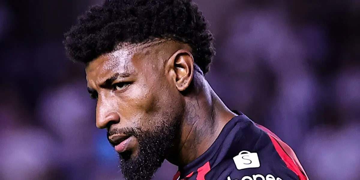 Emerson Royal: o lateral que virou peça-chave no Flamengo de Jardim