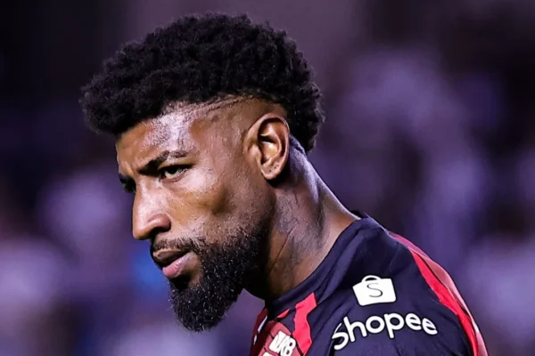 Emerson Royal: o lateral que virou peça-chave no Flamengo de Jardim