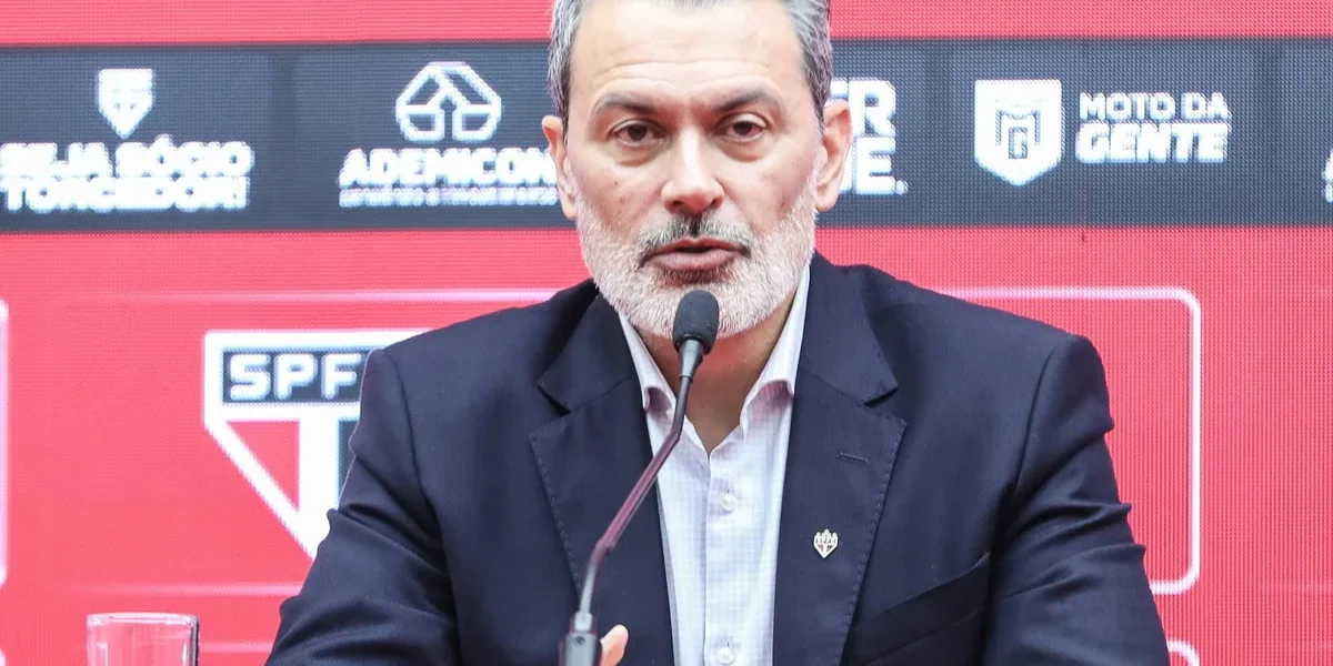R$ 600 mil para Rui Costa: os pagamentos que o São Paulo não esconde