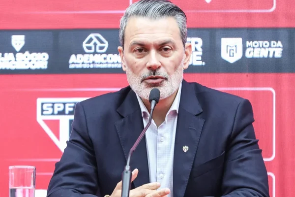 R$ 600 mil para Rui Costa: os pagamentos que o São Paulo não esconde