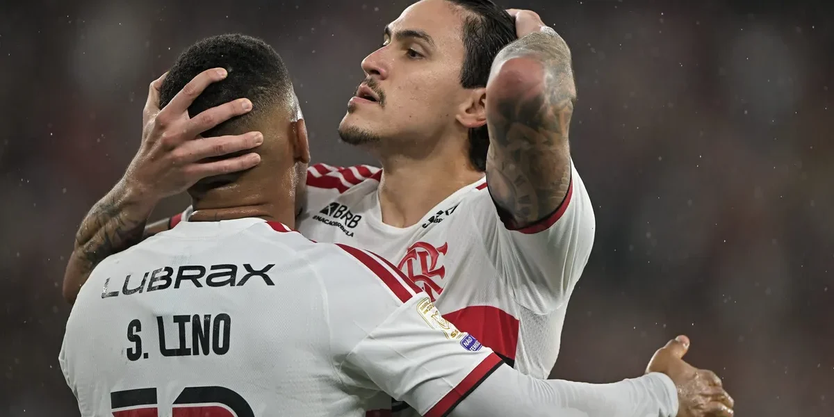 Pedro brilha, Flamengo atropela Vasco e dispara na liderança do Brasileirão