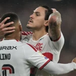 Pedro brilha, Flamengo atropela Vasco e dispara na liderança do Brasileirão