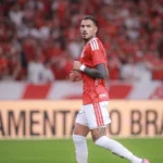 Sanabria sente dores novamente e vira desfalque do Inter contra o Mirassol