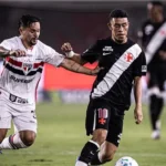 São Paulo x Vasco: retrospecto geral sorri ao Tricolor, mas o Vasco domina os últimos duelos