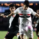 São Paulo bate Vasco por 1 a 0 e respira no Brasileirão