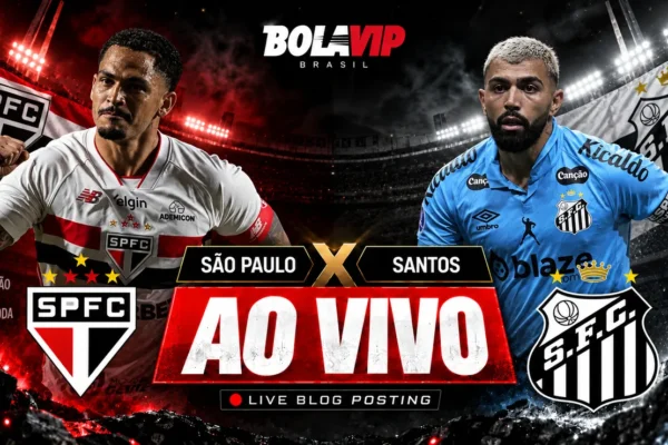 Gabigol brilha, Santos vira sobre o São Paulo no Morumbis