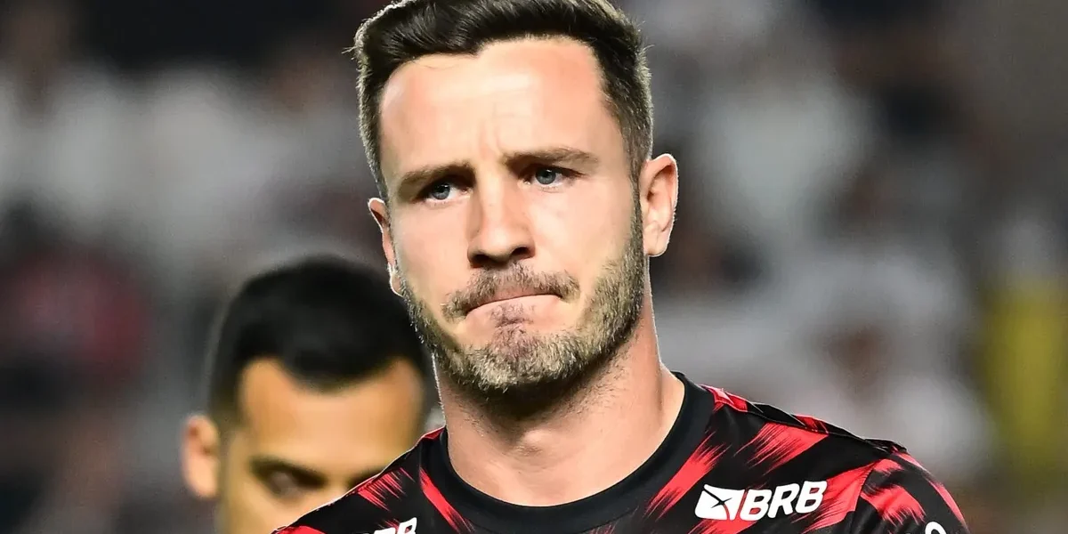 Saul desfalca o Flamengo de última hora por dores na coxa