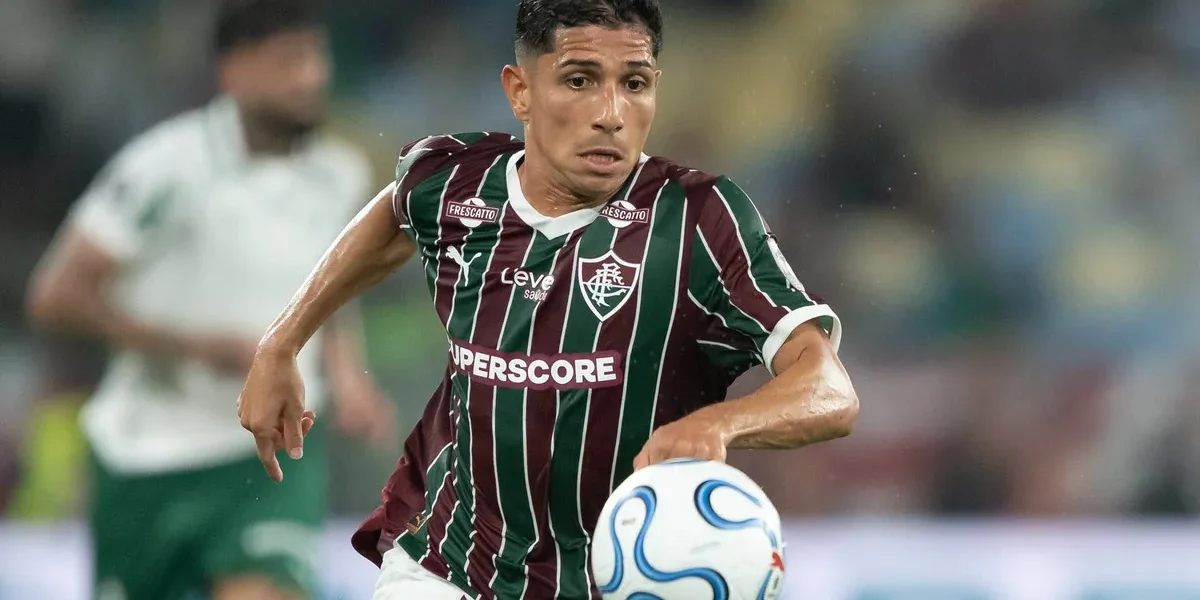 Savarino Suspenso: Fluminense Perde Peça-Chave Contra a Chapecoense