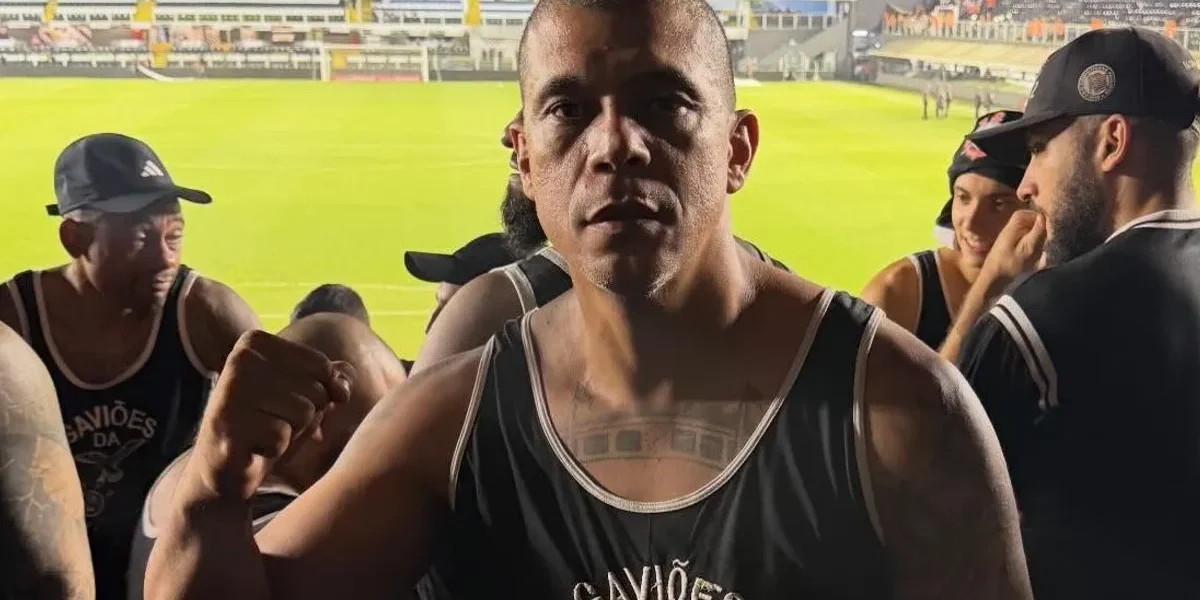 CBF vai ao MP contra presidente da Gaviões por ameaça à arbitragem