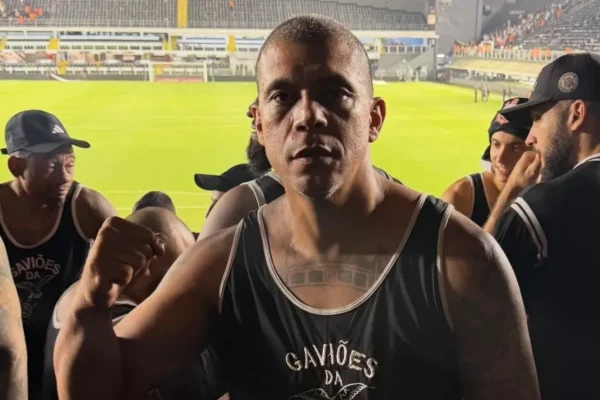 CBF vai ao MP contra presidente da Gaviões por ameaça à arbitragem