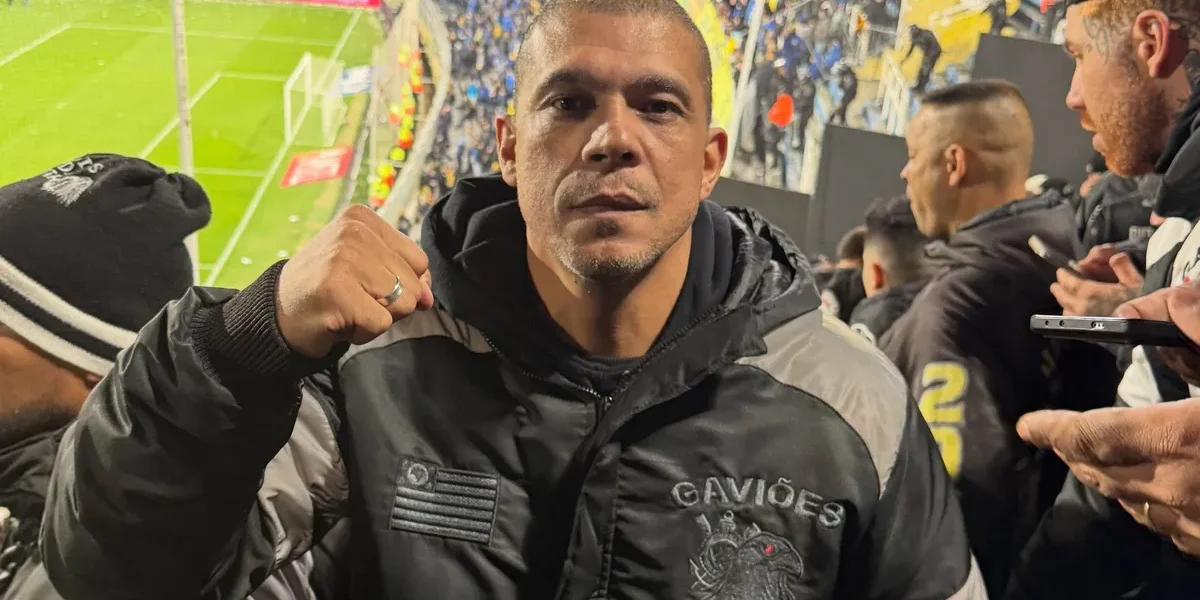 Gaviões da Fiel pressiona arbitragem antes de Corinthians x Mirassol