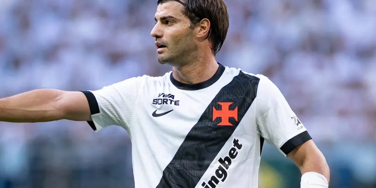 Sosa exalta Boca antes de semifinal contra o Vasco na Sul-Americana