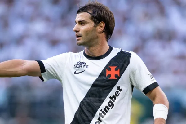 Sosa exalta Boca antes de semifinal contra o Vasco na Sul-Americana