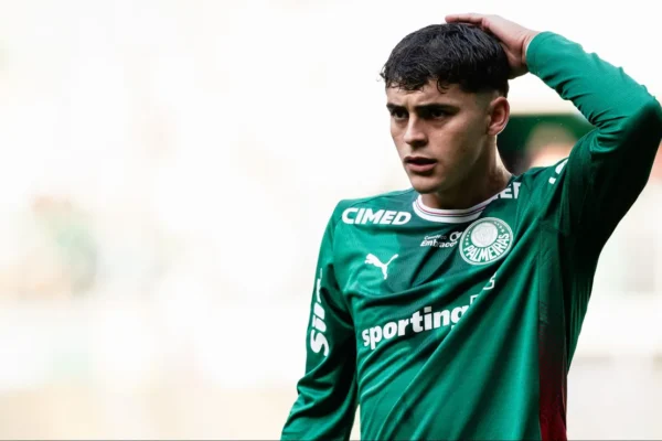 Ramón Sosa: 4 gols no Brasileirão e alerta ligado contra o Athletico-PR