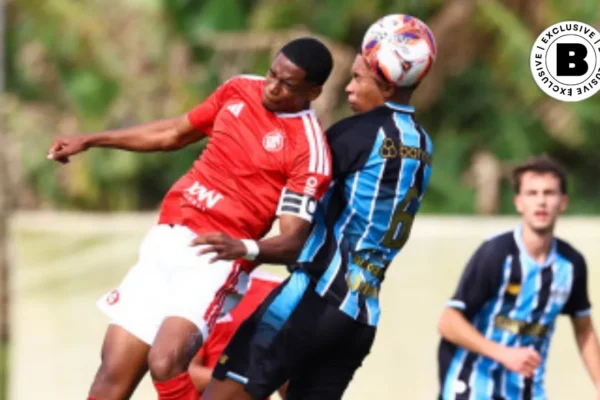 Gre-Nal sub-20 terá reforços dos profissionais nesta sexta