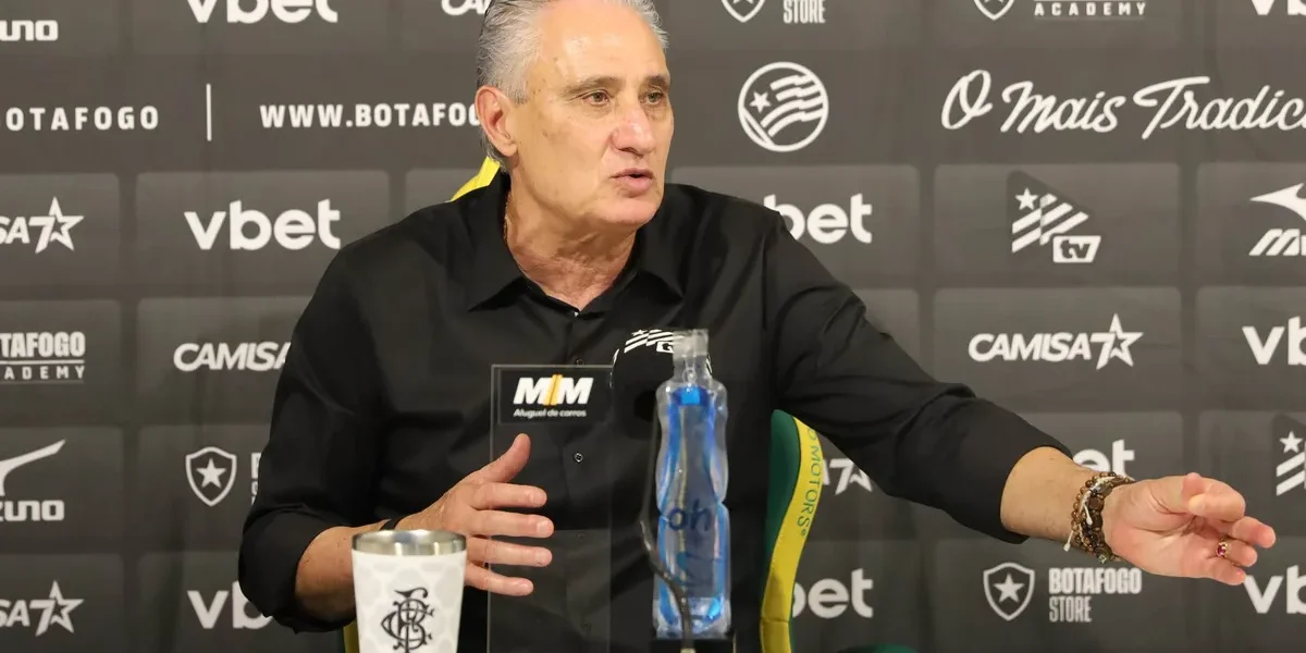 Tite revela bastidores: contato com convocados do Botafogo na Data Fifa