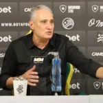 Tite revela bastidores: contato com convocados do Botafogo na Data Fifa