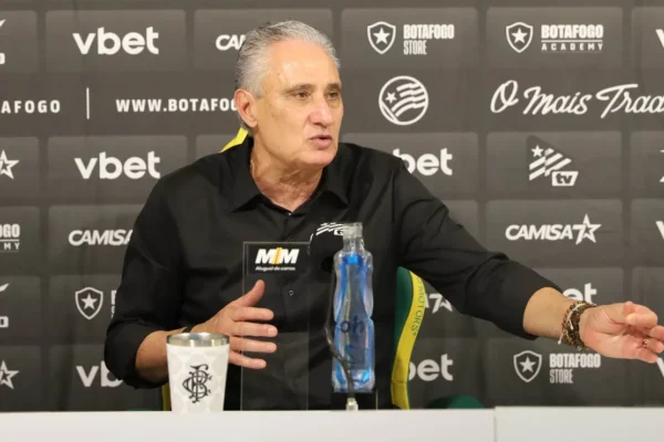Tite revela bastidores: contato com convocados do Botafogo na Data Fifa