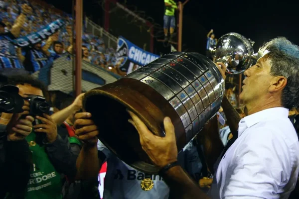 Renato Portaluppi no Top 7: Técnicos do Brasileirão em Ranking de Aproveitamento