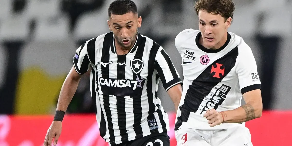 Vasco bate Botafogo por 2 a 1 e respira fora do Z-4