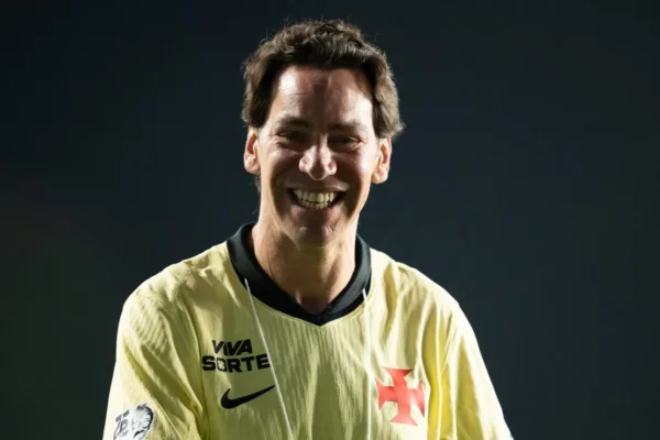 SAF do Vasco: venda bilionária pode cair para R$ 1,5 bi, revela Mattos