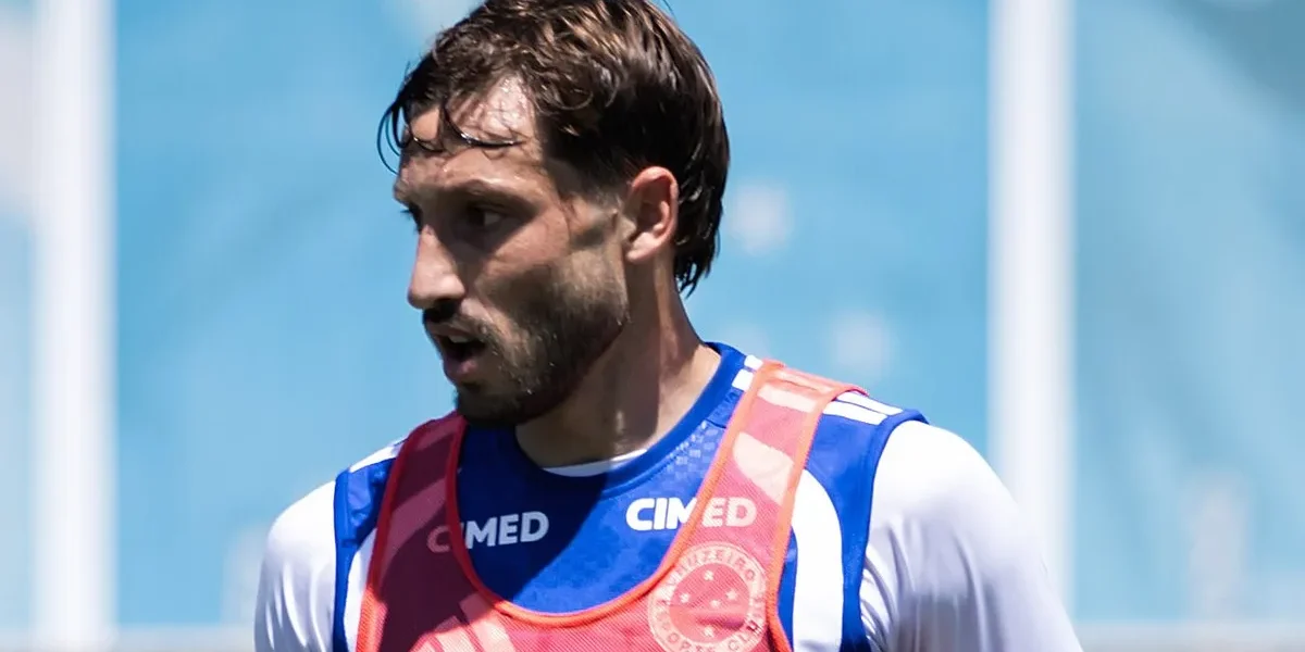 Viña no Cruzeiro: a chance que Artur Jorge precisa dar antes de decidir