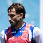 Viña no Cruzeiro: a chance que Artur Jorge precisa dar antes de decidir