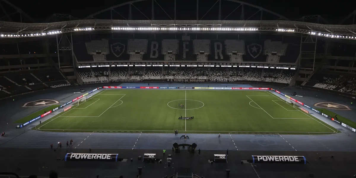 Vasco x Boca: Nilton Santos vira plano B após veto ao Maracanã
