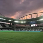 Vasco define Nilton Santos para clássico contra o Flamengo
