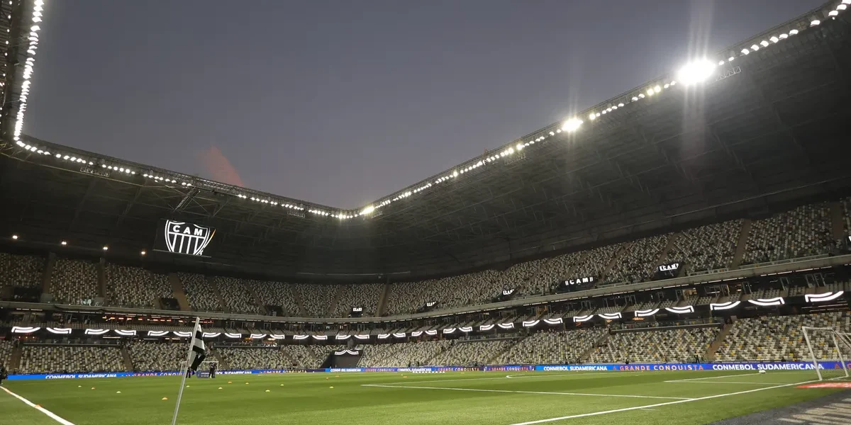 Galo x Raposa: 24 mil ingressos já vendidos para o clássico na Arena MRV