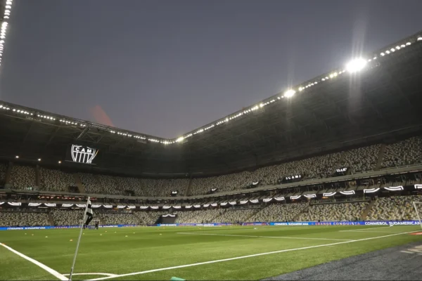 Galo x Raposa: 24 mil ingressos já vendidos para o clássico na Arena MRV