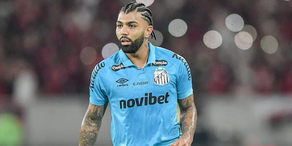 Gabigol em 2027? Por que o Flamengo deveria apostar nesse retorno