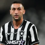 Tite aponta o que trava Ziyech no Botafogo: ‘Qualidade é impressionante’