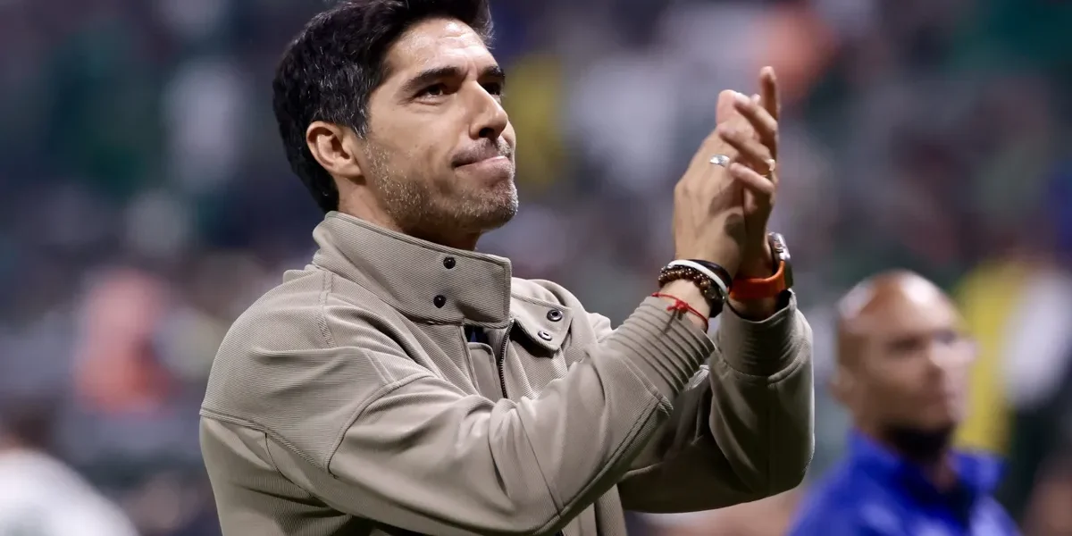 Palmeiras na final: lições do copo meio cheio e meio vazio de Abel